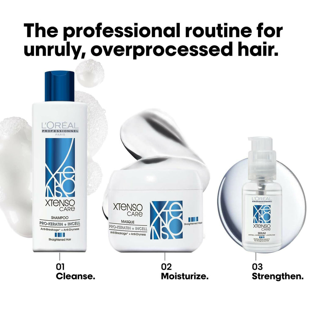L'Oréal Professionnel Xtenso Care Leave-In Serum | Grocsy
