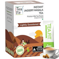 TeaFit Instant Jaggery Masala Tea Premix | Grocsy