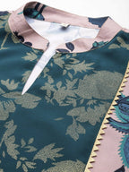 Ahalyaa Women's Traditional Wear Co-ods - Tan | Grocsy