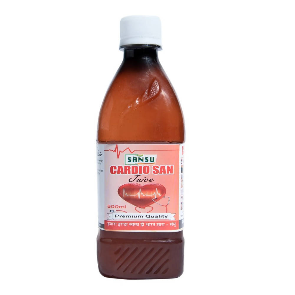 Sansu Cardio San Juice | Grocsy