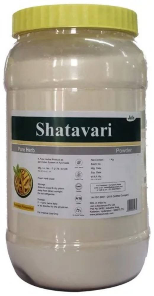 Jain Shatavari Powder | Grocsy