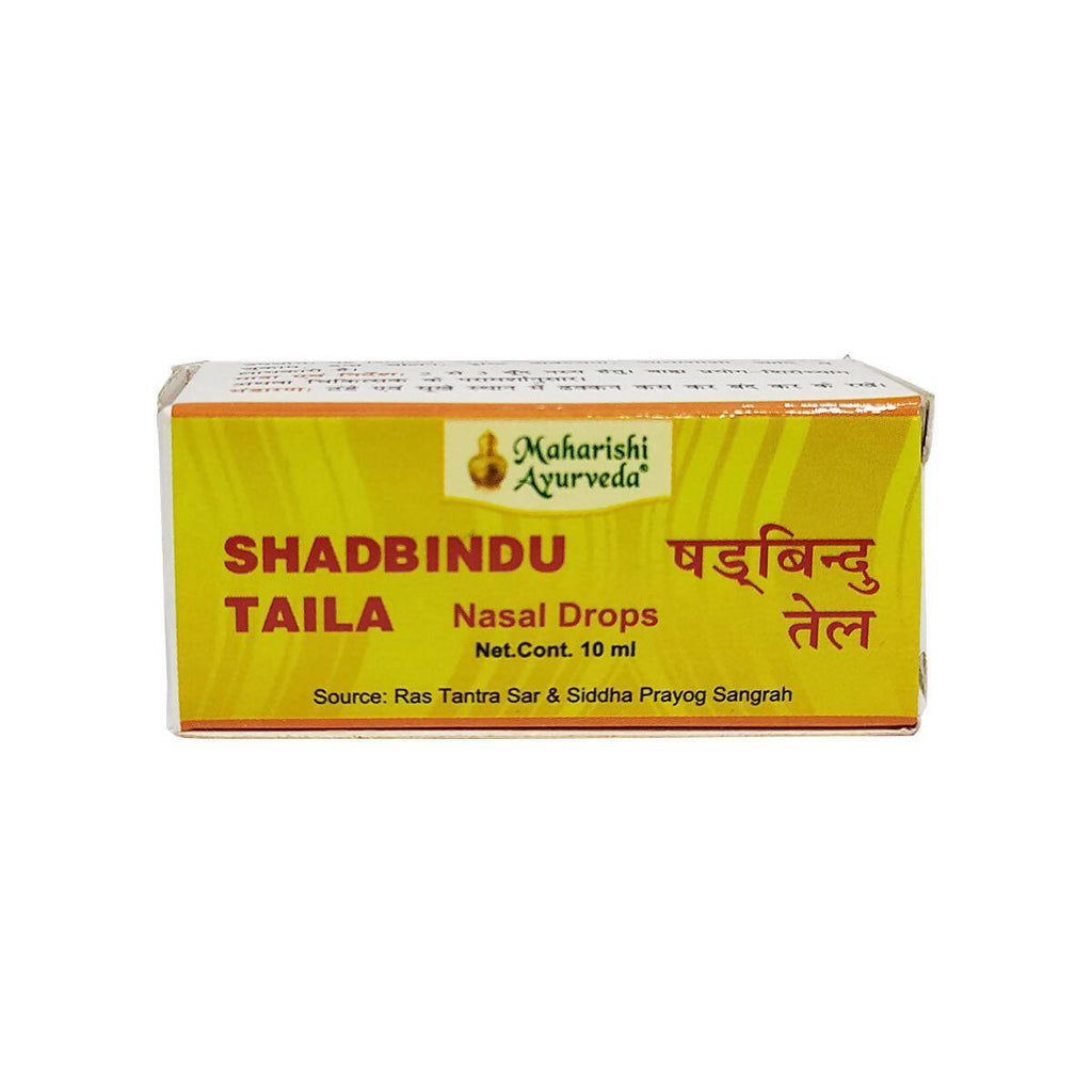 Maharishi Ayurveda Shadbindu Oil | Grocsy