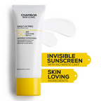 Chambor Skin Clinic Daily UV Pro Invisible Sunscreen SPF 50 PA++++ | Grocsy