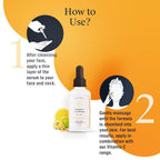 Arata Vitamin C Face Serum | Grocsy