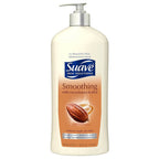 Suave Smoothing Body Lotion with Cocoa & Shea Butter | Grocsy