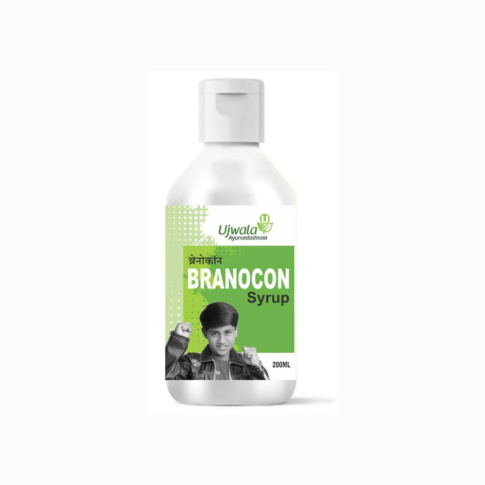 Ujwala Ayurvedashram Branocon Syrup | Grocsy