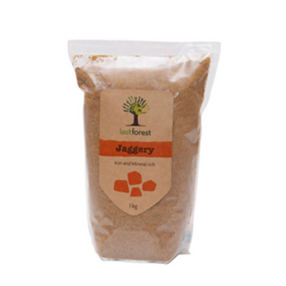 Lastforest Jaggery Powder | Grocsy