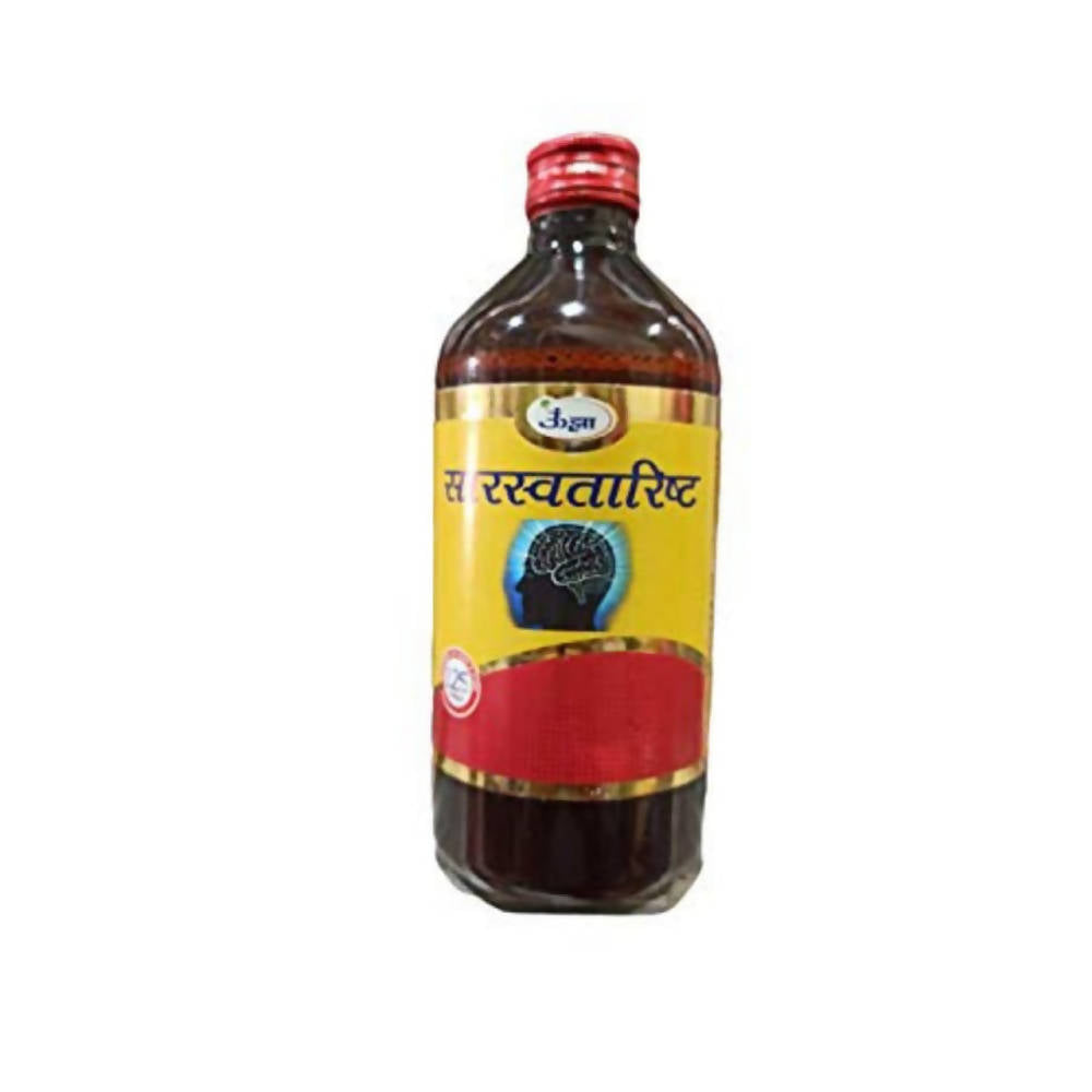 Unjha Saraswatarishta (450ML) | Grocsy