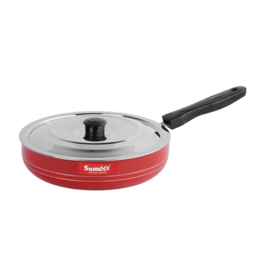 Sumeet Non stick Fry Pan | Grocsy