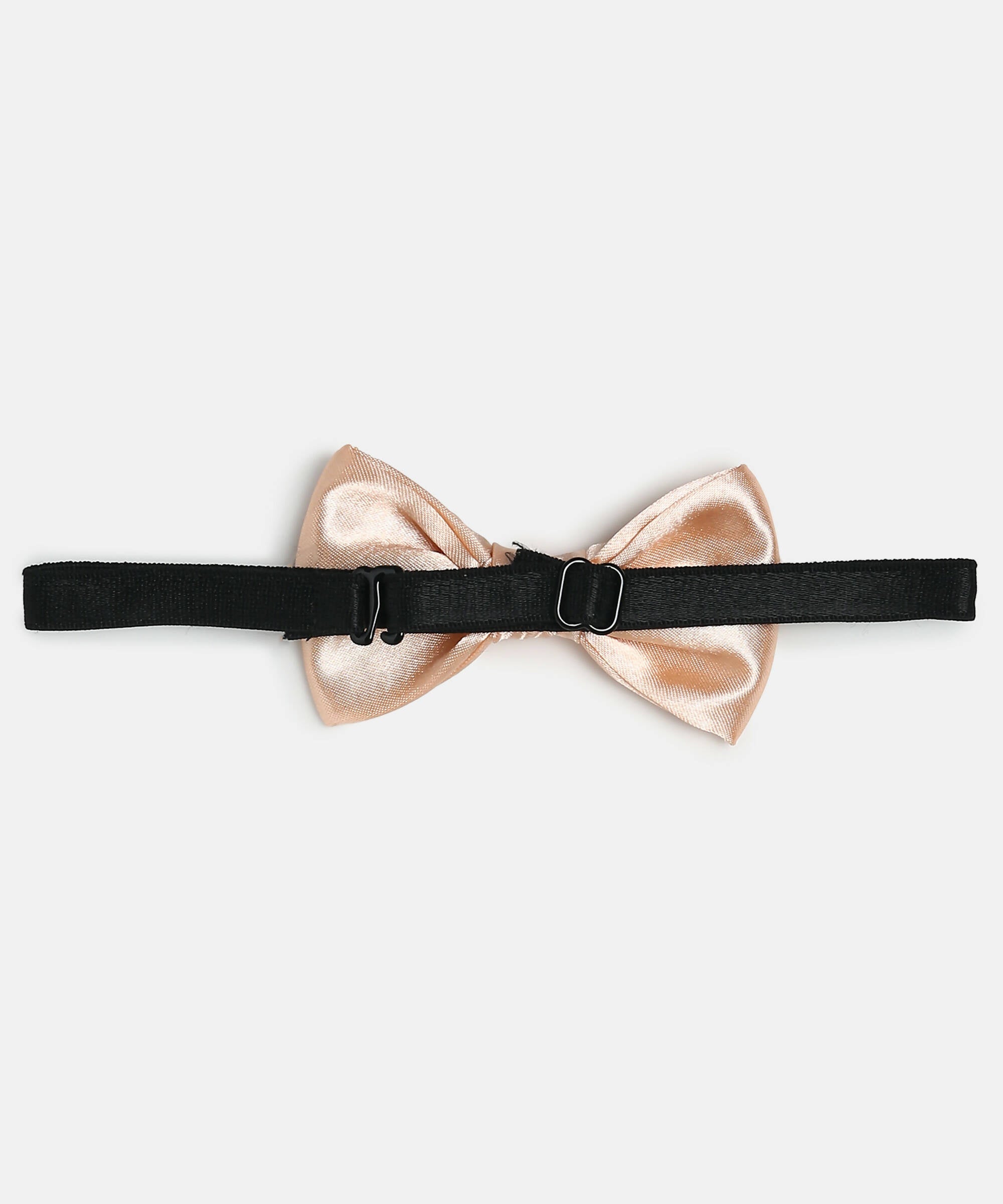 Manet Boys Solid Single Layer Bow - Gold | Grocsy