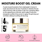 Auli Hello Hydration Moisture Boost Gel Face Cream | Grocsy