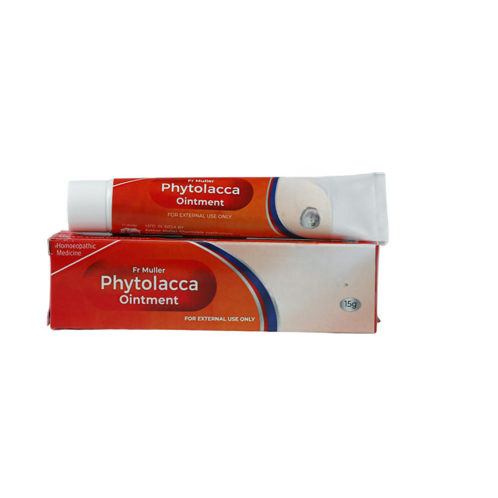 Father Muller Phytolacca Ointment | Grocsy