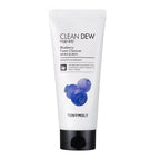 Tonymoly Clean Dew Foam Cleanser - Korean Skincare | Grocsy