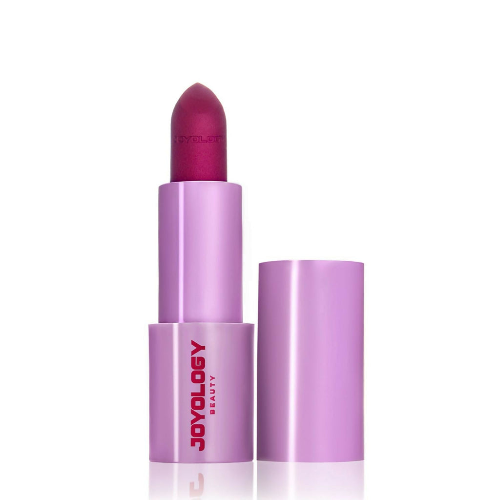 Joyology Beauty Matte-Tastick Lipstick - Velvet Rose | Grocsy
