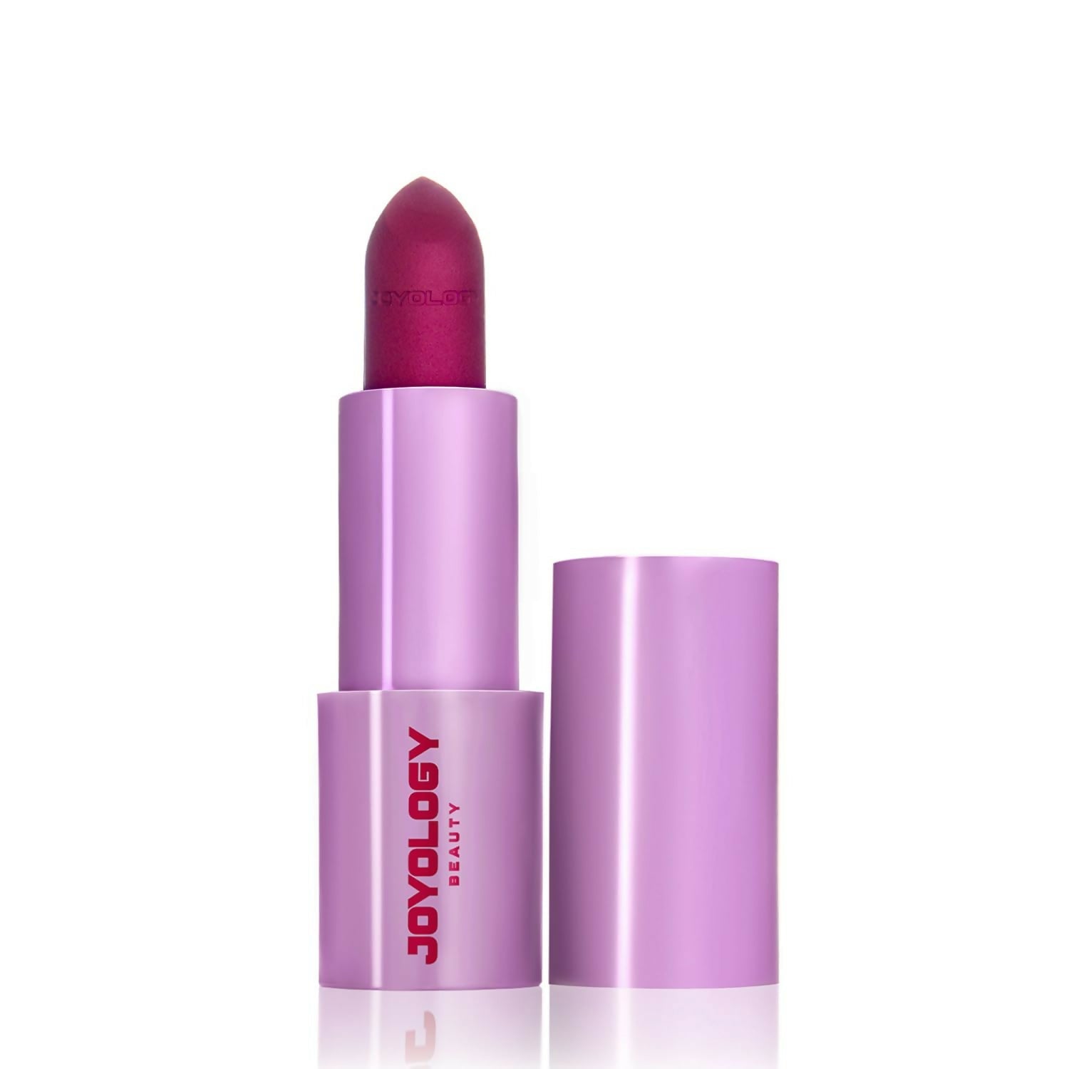Joyology Beauty Matte-Tastick Lipstick - Velvet Rose | Grocsy