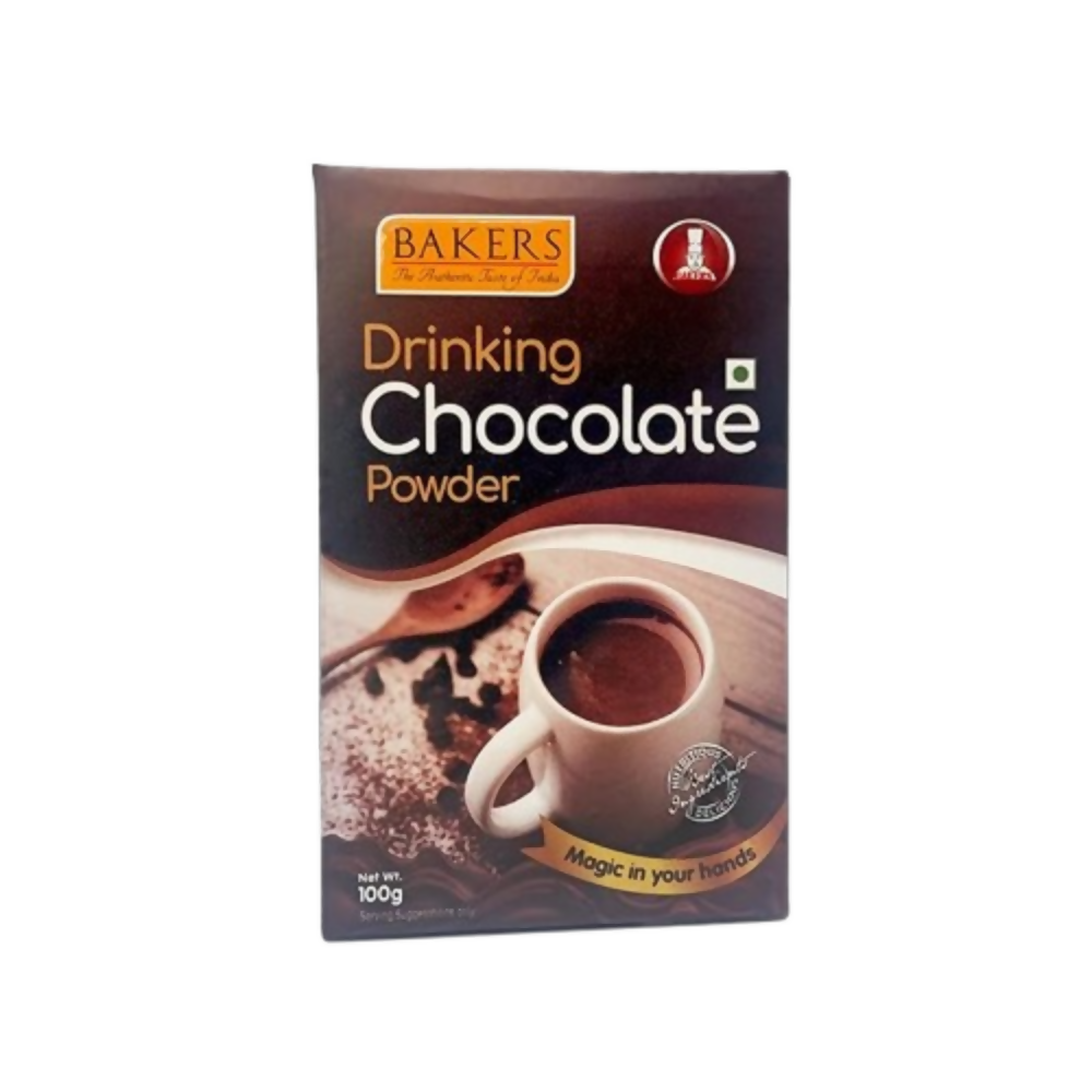 BAKERS Drinking Chocolate Powder | Grocsy
