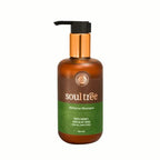 SoulTree Hibiscus Shampoo With Honey And Aloe Vera | Grocsy