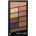 Wet n Wild Color Icon Eyeshadow 10 Pan Palette - My Glamour Squad | Grocsy