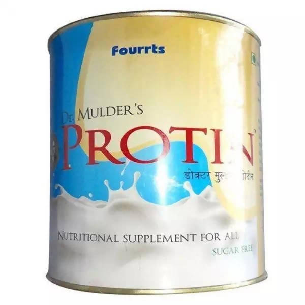 Fourrts Homeopathy Dr Mulder's Protin | Grocsy
