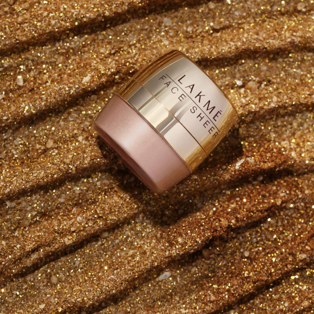Lakme Face Sheer Blusher - Desert Rose | Grocsy