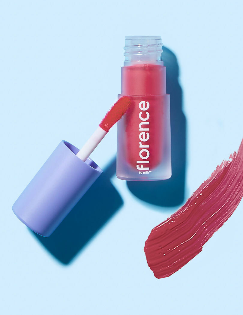 Florence by Mills Be A VIP Velvet Liquid Lipstick - Hello Gorgeous (Rose) | Grocsy