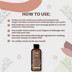 Ktein Natural 100% Plant Based Fermented Flaxseed Gel | Grocsy