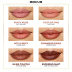 Too Faced Lip Injection Extreme Lip Shaper - Puffy Nude | Grocsy