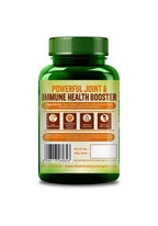 Himalayan Organics Curcumin Tablets | Grocsy