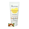 The Skin Story Salicylic Acid Brightening Face Scrub | Grocsy