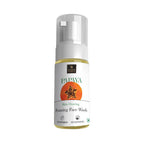 Good Vibes Papaya Skin Clearing Foaming Face Wash | Grocsy