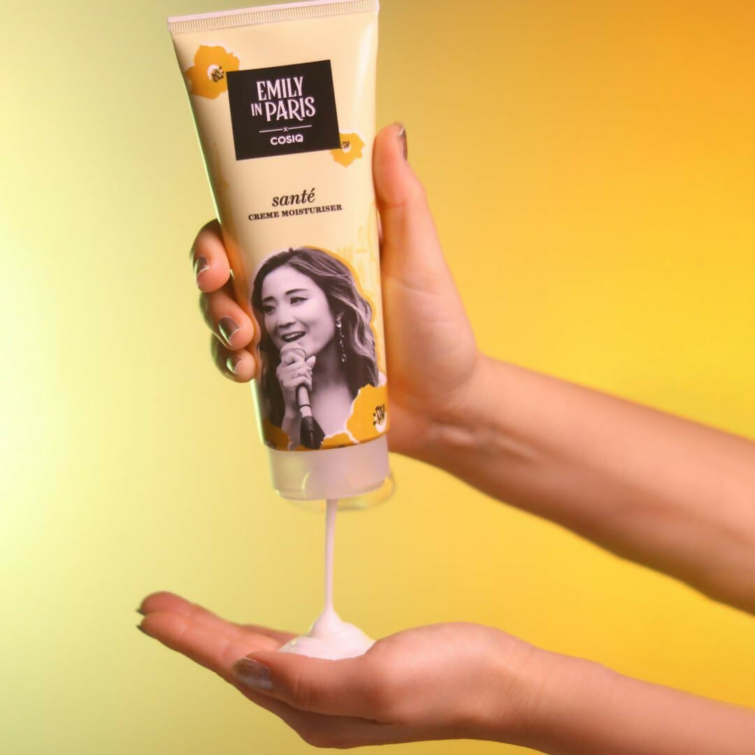 Cos-IQ Emily In Paris Mindy’s Santé Creme Moisturizer | Grocsy