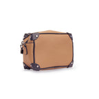 Colorbar Pouch The Classic Crossbody - Tan | Grocsy