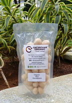 Satjeevan Organic Raw Macadamias | Grocsy
