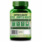 Himalayan Organics Vegan Omega 3 Vegetarian Capsules | Grocsy