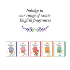 Yardley London English Lavender, English Rose, Royal Red Roses Luxury Soap for Women | Grocsy