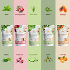 Kimayra Tanning Face Pack Combo Powder for Natural Brightening Skin | Grocsy