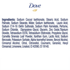 Dove Care & Protect Moisturising Cream Beauty Bathing Bar | Grocsy