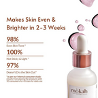 Mokah Woman Mellow Depigmentation Serum | Grocsy