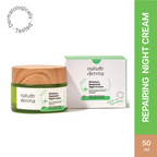 Nature Derma Moisture Replenish Night Cream | Grocsy