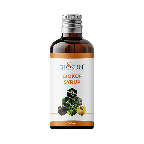 Giosun Giokof Syrup | Grocsy