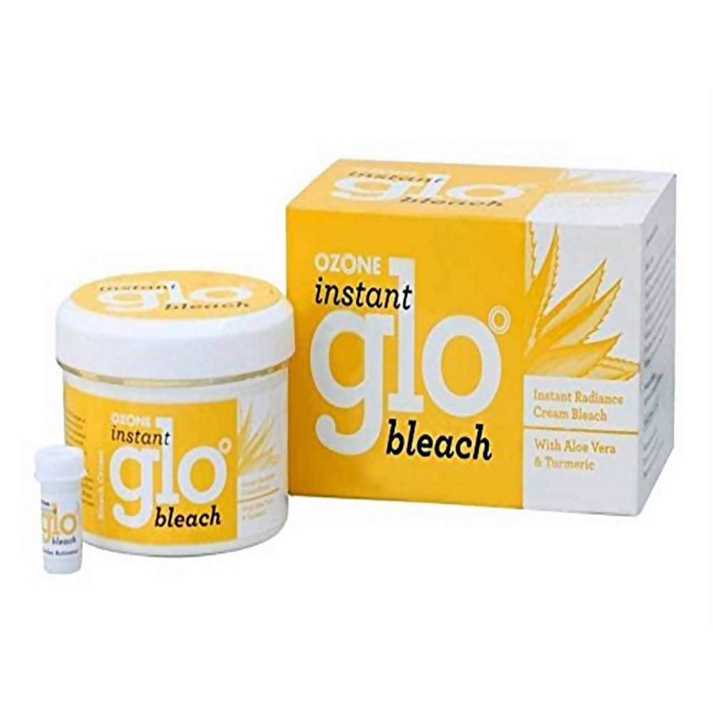 Ozone Instant GLO Bleach | Grocsy