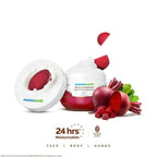 Mamaearth Beetroot Hydraful Light Moisturizing Cream with Beetroot & Hyaluronic Acid For Hydrated Pink Glow | Grocsy