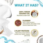 Coco Soul Curl Cult Daily Clarifying Co-Wash | Grocsy