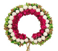 Multicolor Flower Hair Accessories | Grocsy