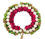 Multicolor Flower Hair Accessories | Grocsy