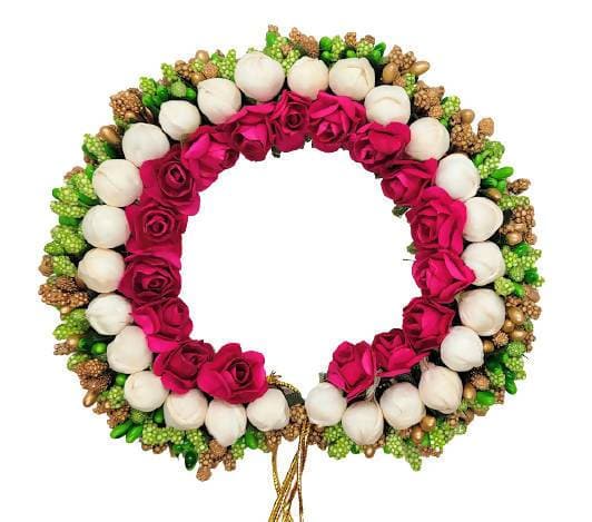 Multicolor Flower Hair Accessories | Grocsy