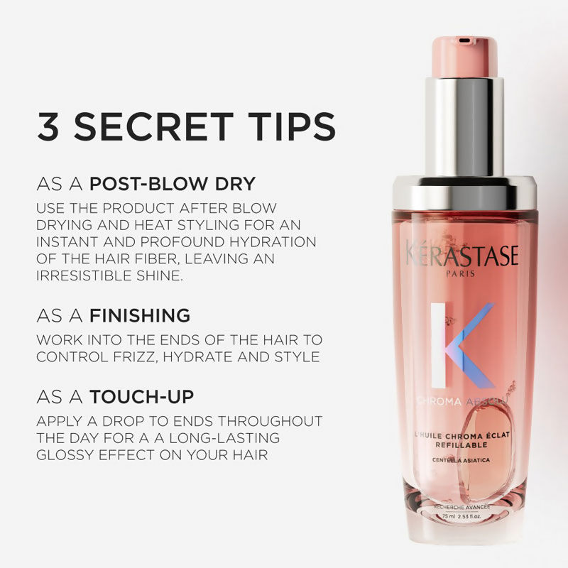 Kerastase Chroma Absolu Hair Oil-In-Serum | Grocsy
