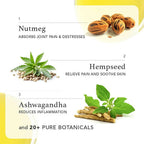 Ras Luxury Oils Renew Muscle Relaxant & Pain Relief Body Oil | Grocsy