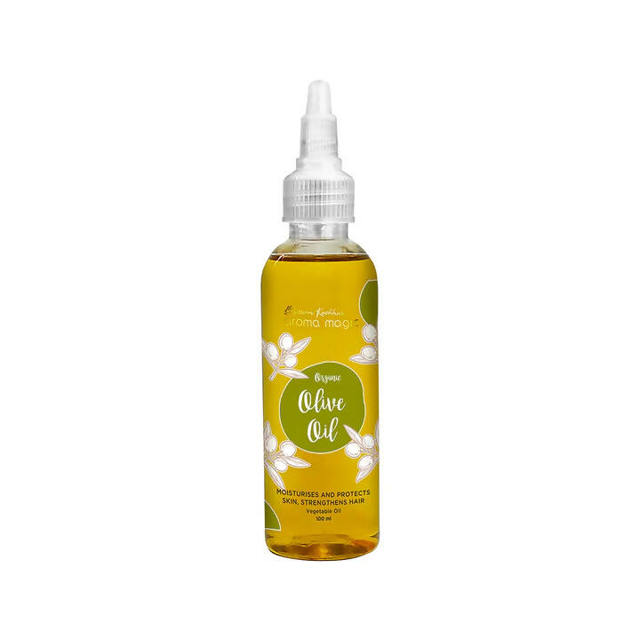 Blossom Kochhar Aroma Magic Olive Organic Oil | Grocsy