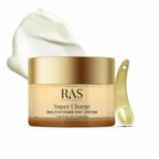 Ras Luxury Oils Super Charge Day Cream with Multivitamin SPF 30 | Grocsy